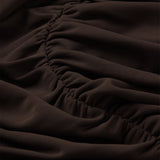 FRAME - The Ruched Top