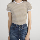 FRAME - The Ringer Baby Tee
