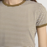 FRAME - The Ringer Baby Tee