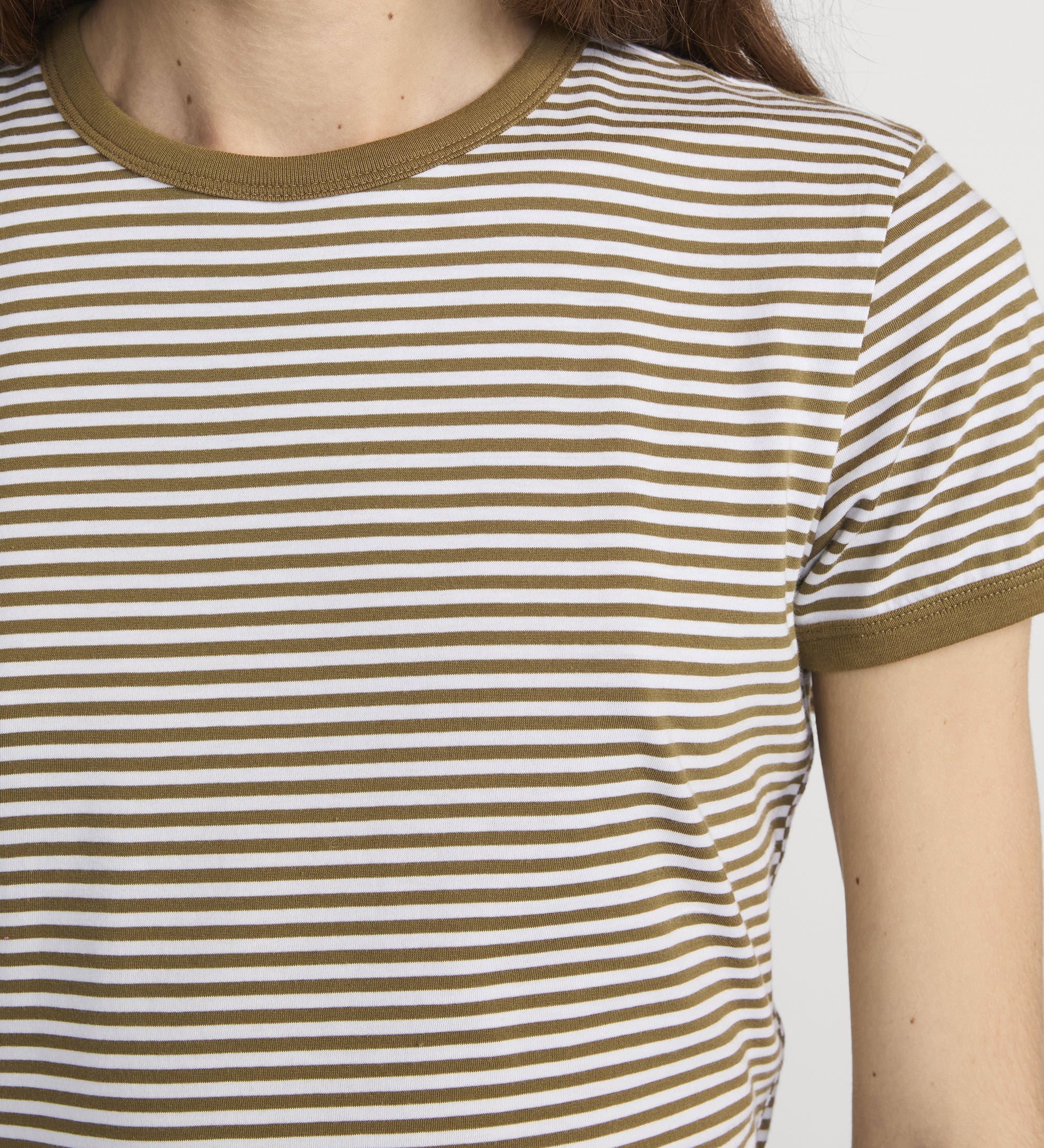 FRAME - The Ringer Baby Tee