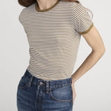 FRAME - The Ringer Baby Tee