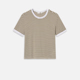 FRAME - THE RINGER BABY TEE