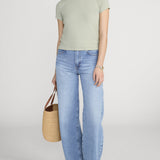 FRAME - The Vintage Baby Tee