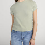 FRAME - The Vintage Baby Tee