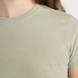 FRAME - The Vintage Baby Tee