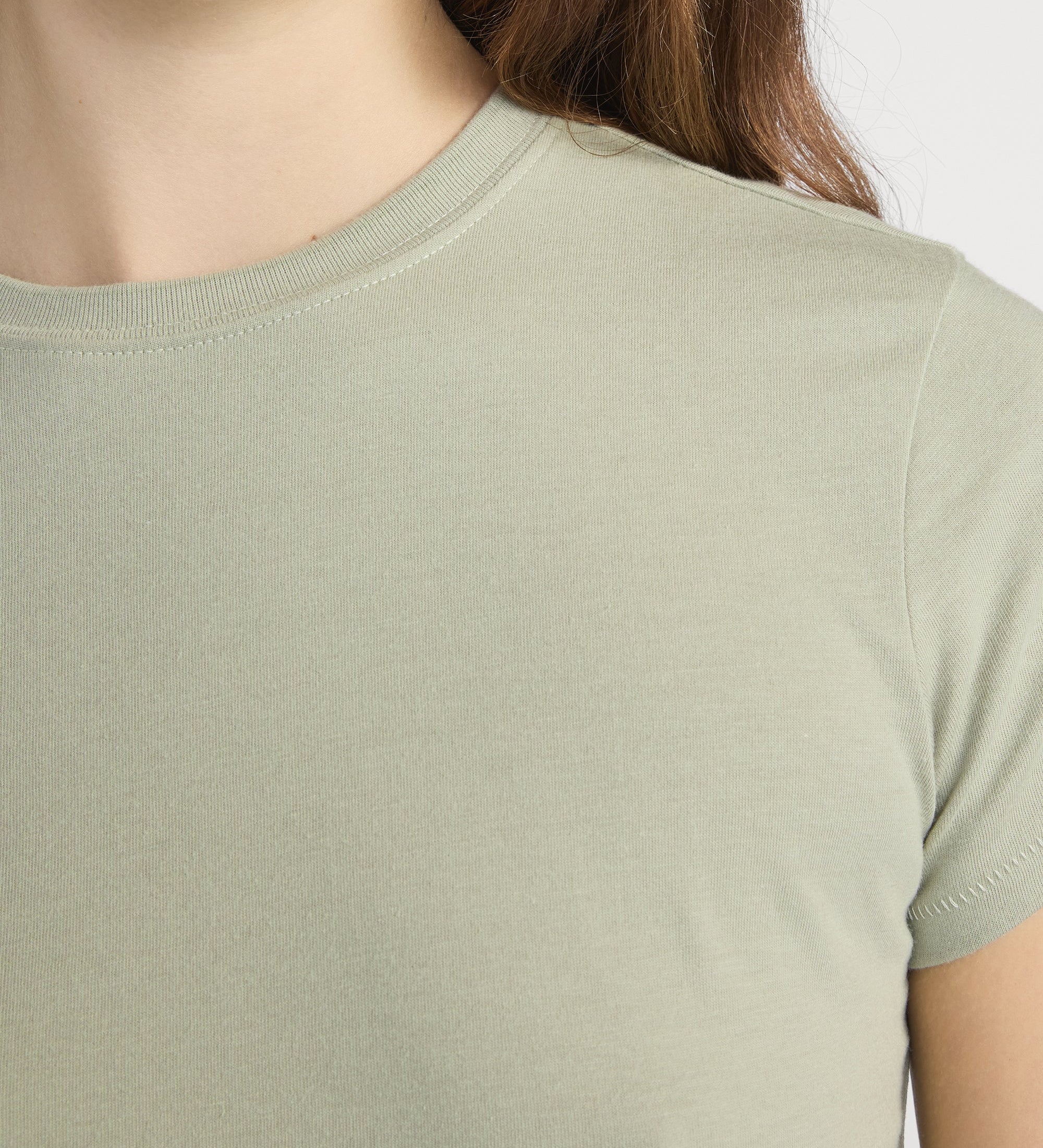 FRAME - The Vintage Baby Tee