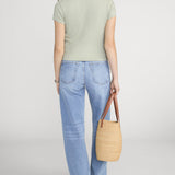 FRAME - The Vintage Baby Tee