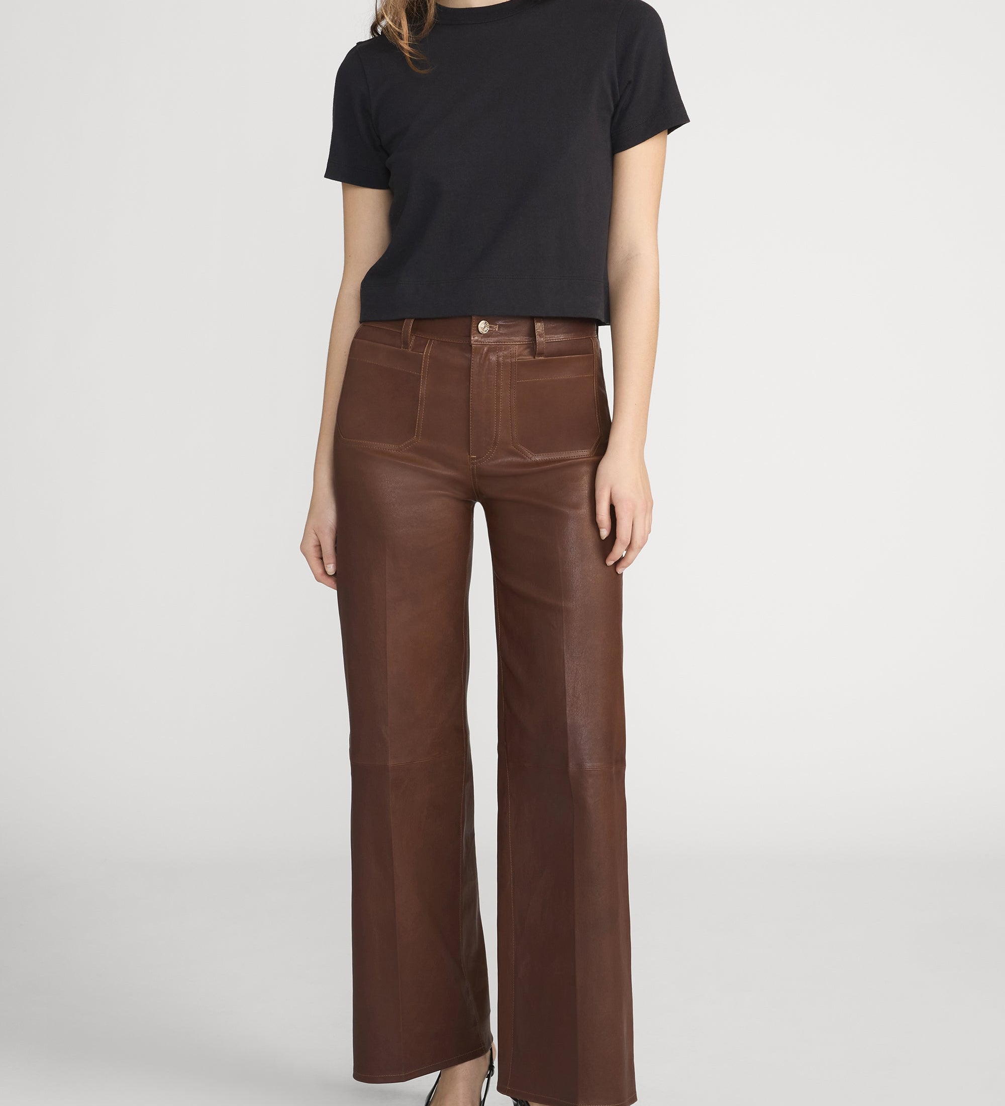 FRAME - The Boxy Tee