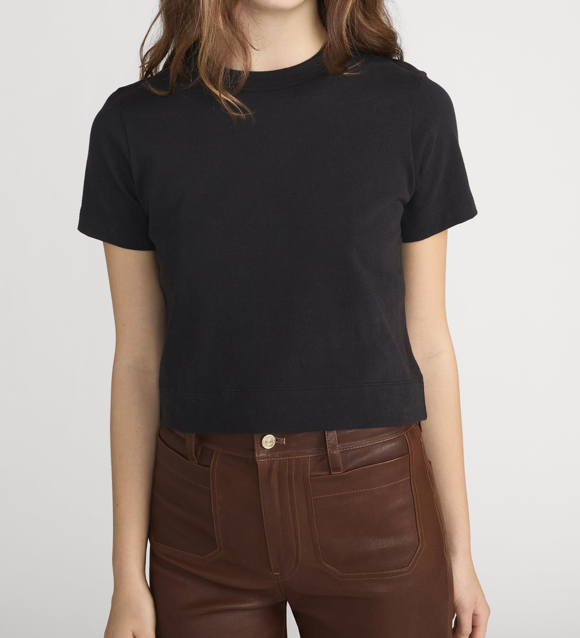 FRAME - The Boxy Tee