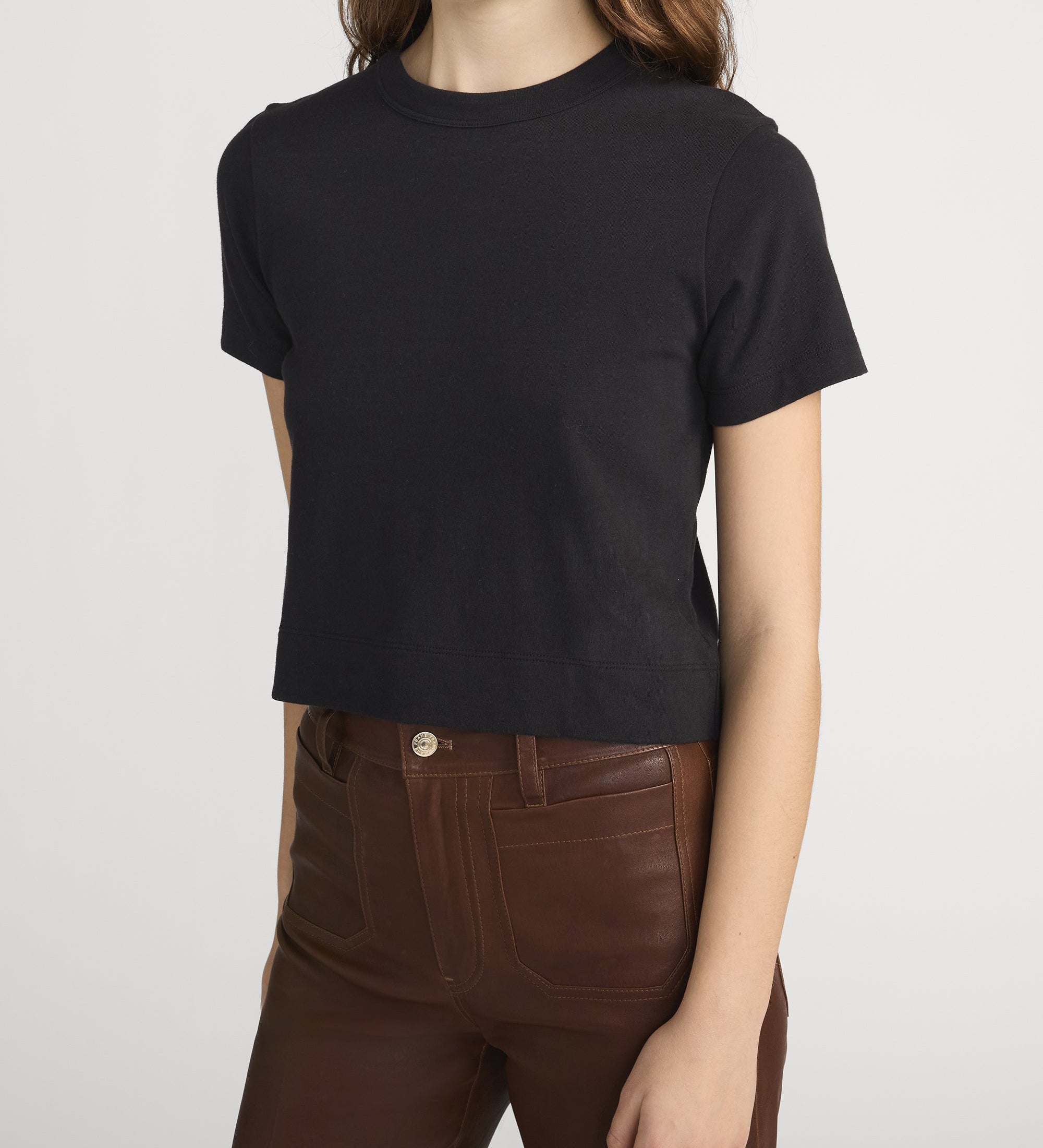 FRAME - The Boxy Tee