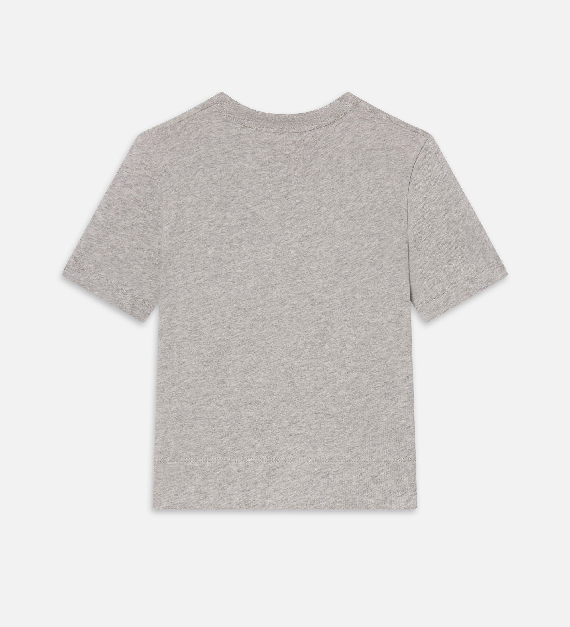 FRAME - The Heather Boxy Tee