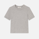 FRAME - The Heather Boxy Tee