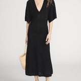 FRAME - The Flounce Dress