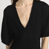 FRAME - The Flounce Dress