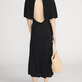 FRAME - The Flounce Dress