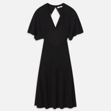 FRAME - The Flounce Dress