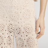 FRAME - The Crochet Pant