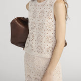 FRAME - The Crochet Tank