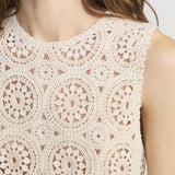 FRAME - The Crochet Tank