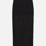 FRAME - The Crochet Midi Skirt
