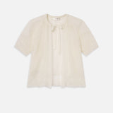 FRAME - The Delicate Tie Sweater