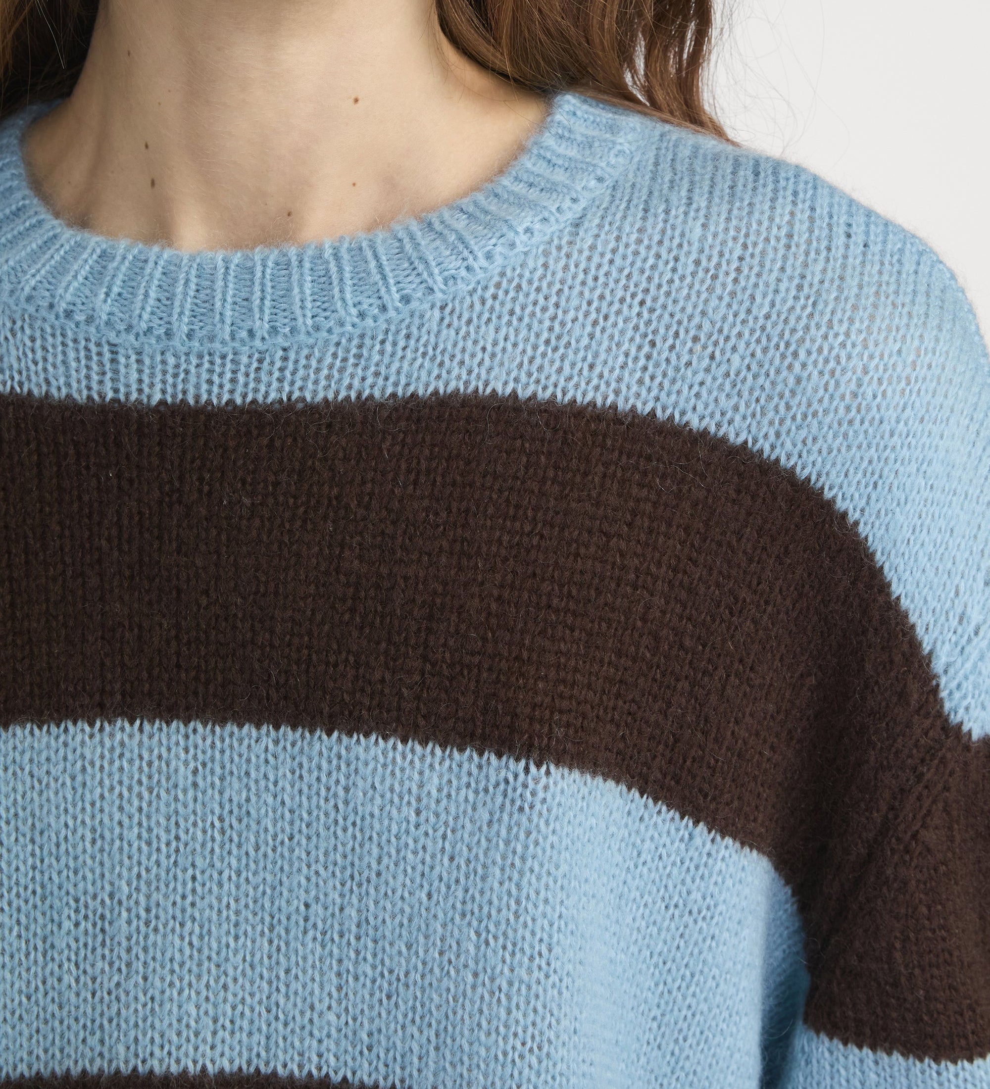 FRAME - The Fuzzy Striped Crew