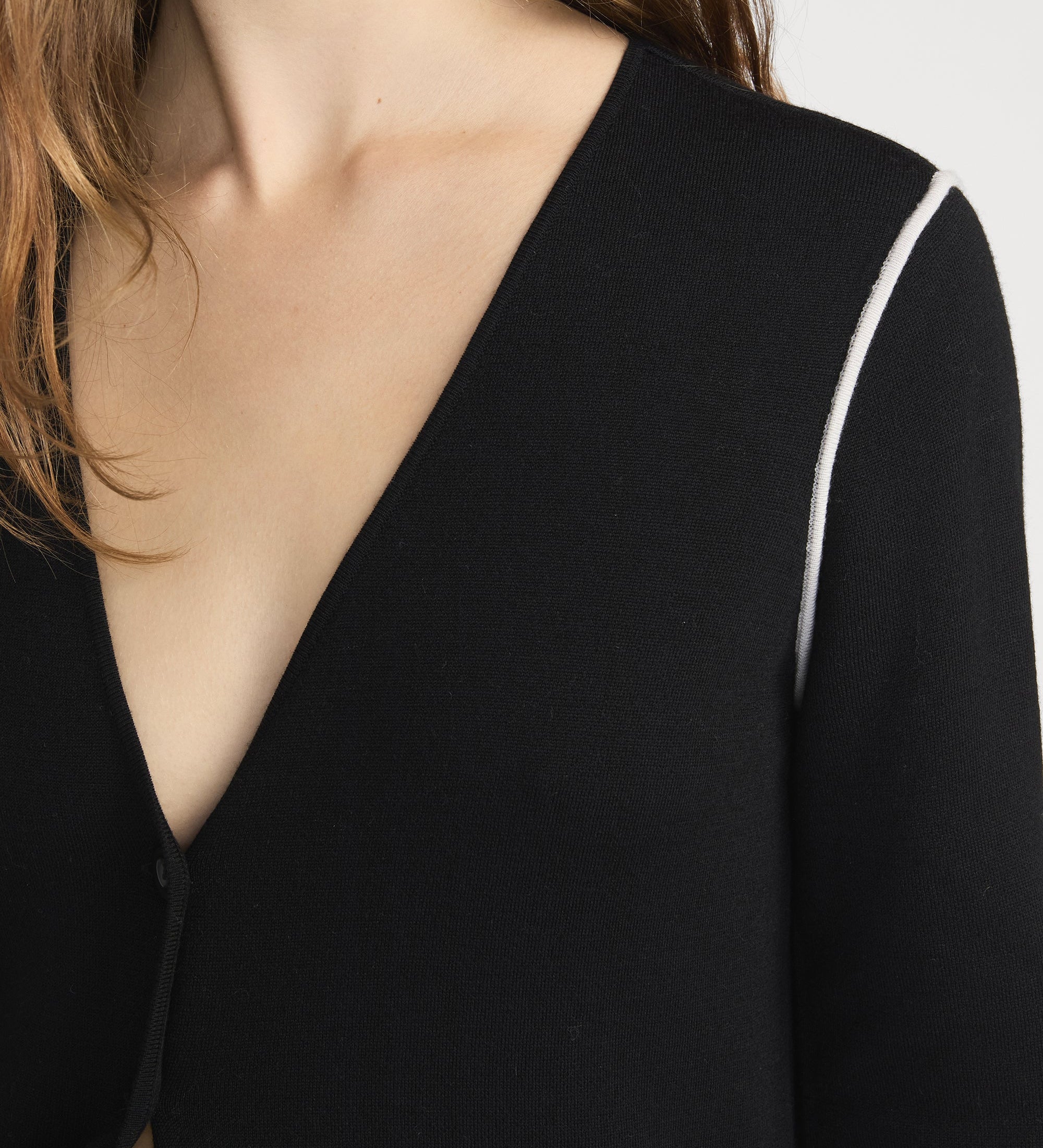 FRAME - The Long Sleek Cardi