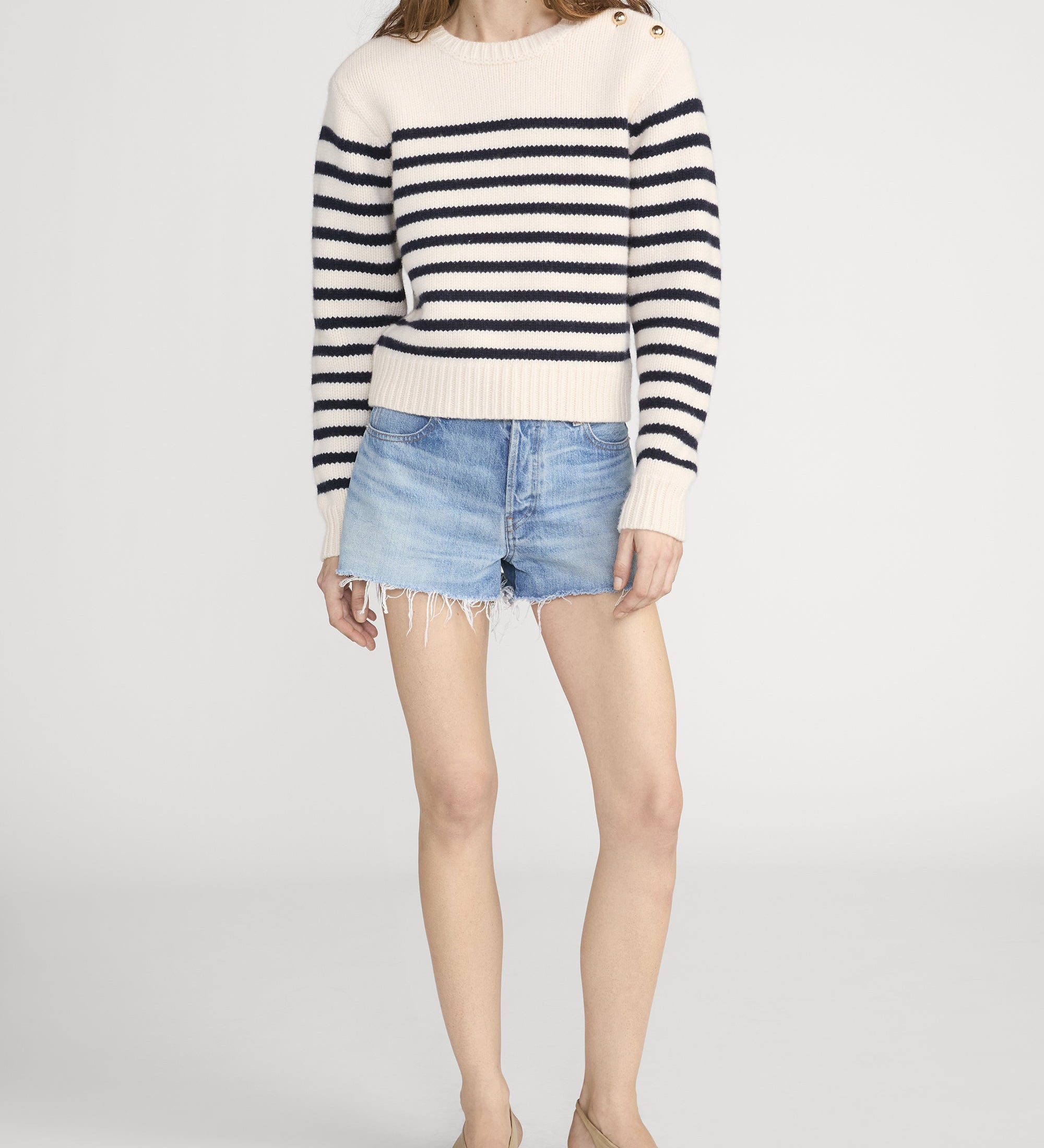 FRAME - The Mariner Sweater