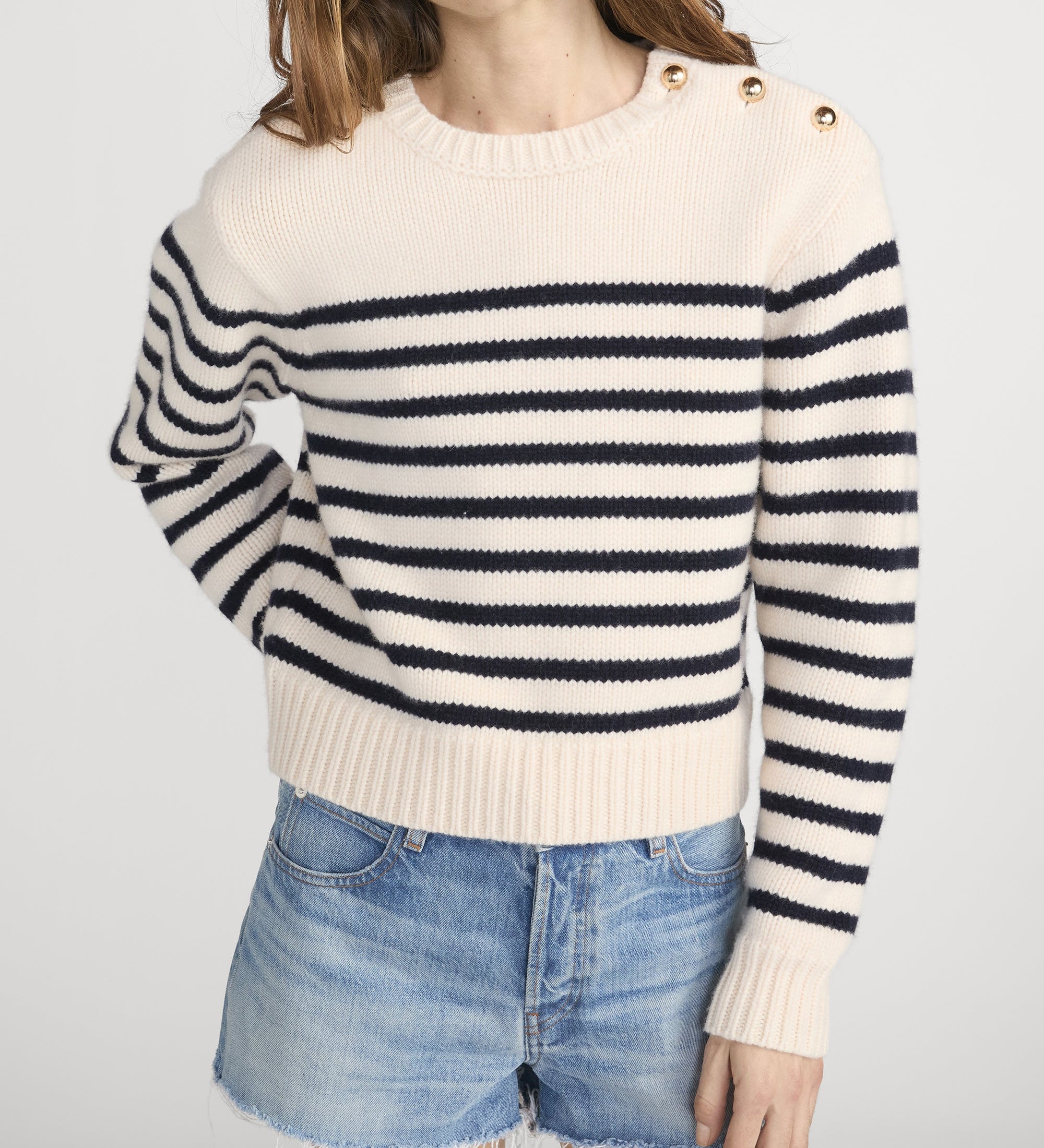 FRAME - The Mariner Sweater