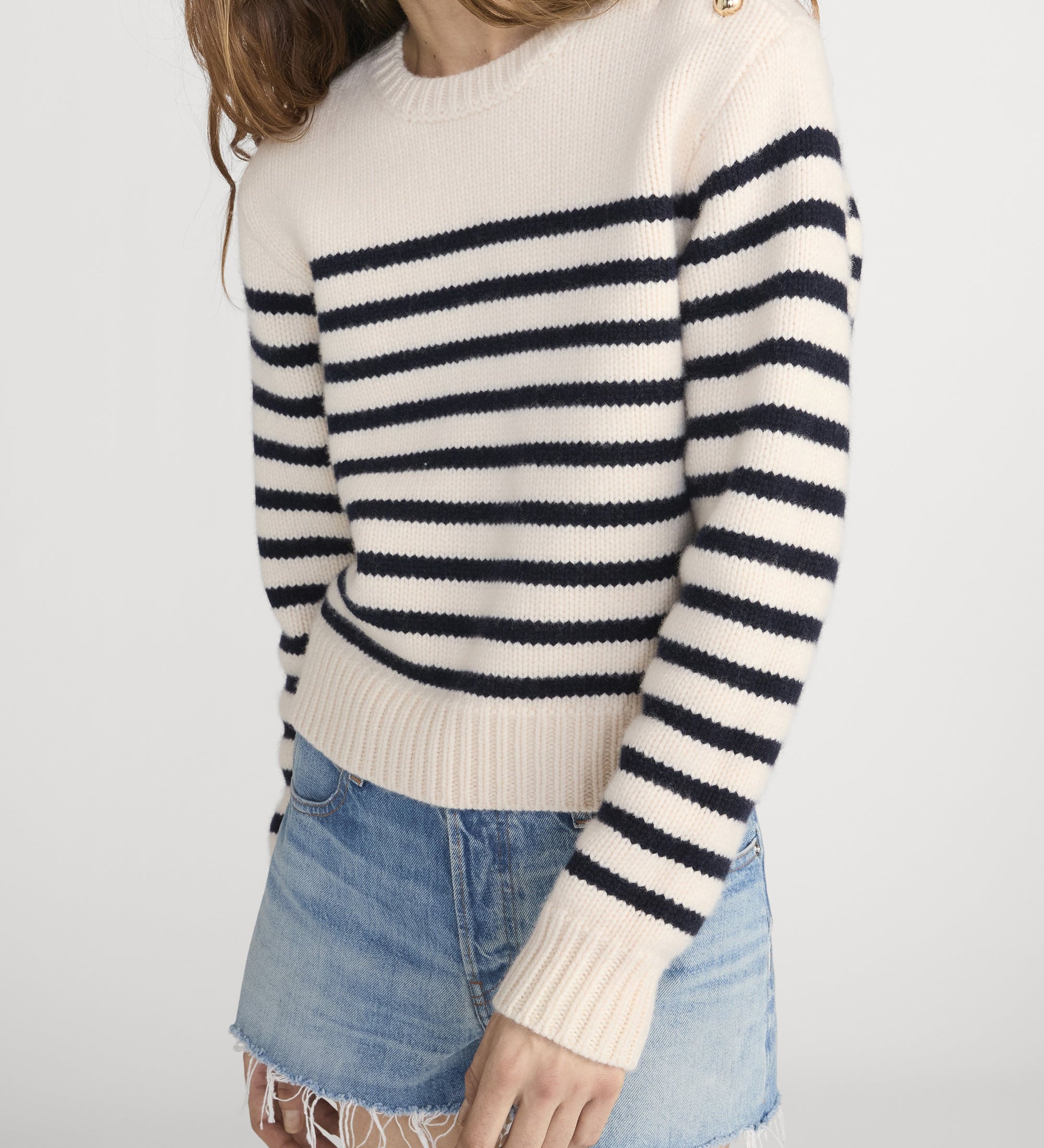 FRAME - The Mariner Sweater