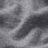 FRAME - The Cashmere V Cardi - Heather Grey