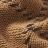 FRAME - The Leather Stitch Sweater
