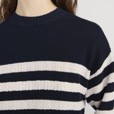FRAME - The Variation Stripe Crew