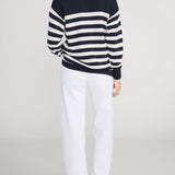 FRAME - The Variation Stripe Crew