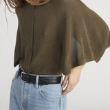FRAME - The Flounce Sweater