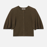 FRAME - The Flounce Sweater