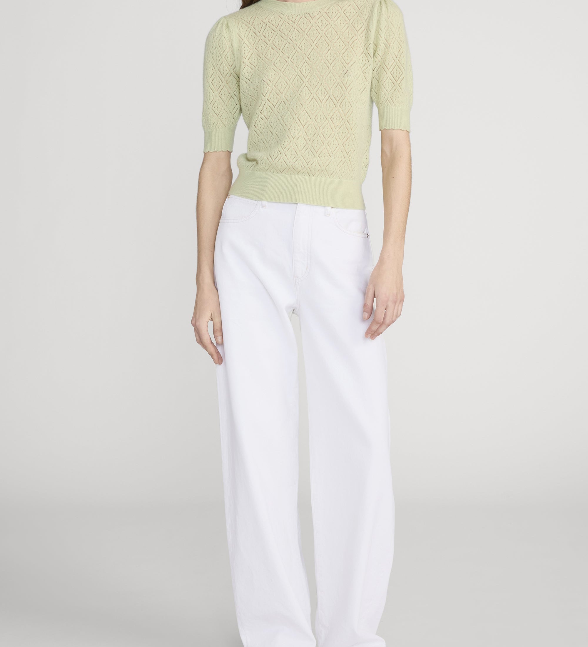 FRAME - The Delicate Cashmere Sweater