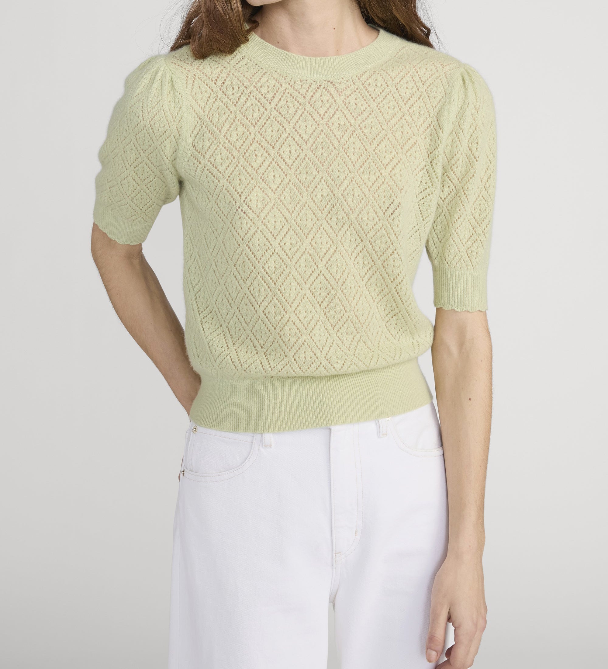 FRAME - The Delicate Cashmere Sweater