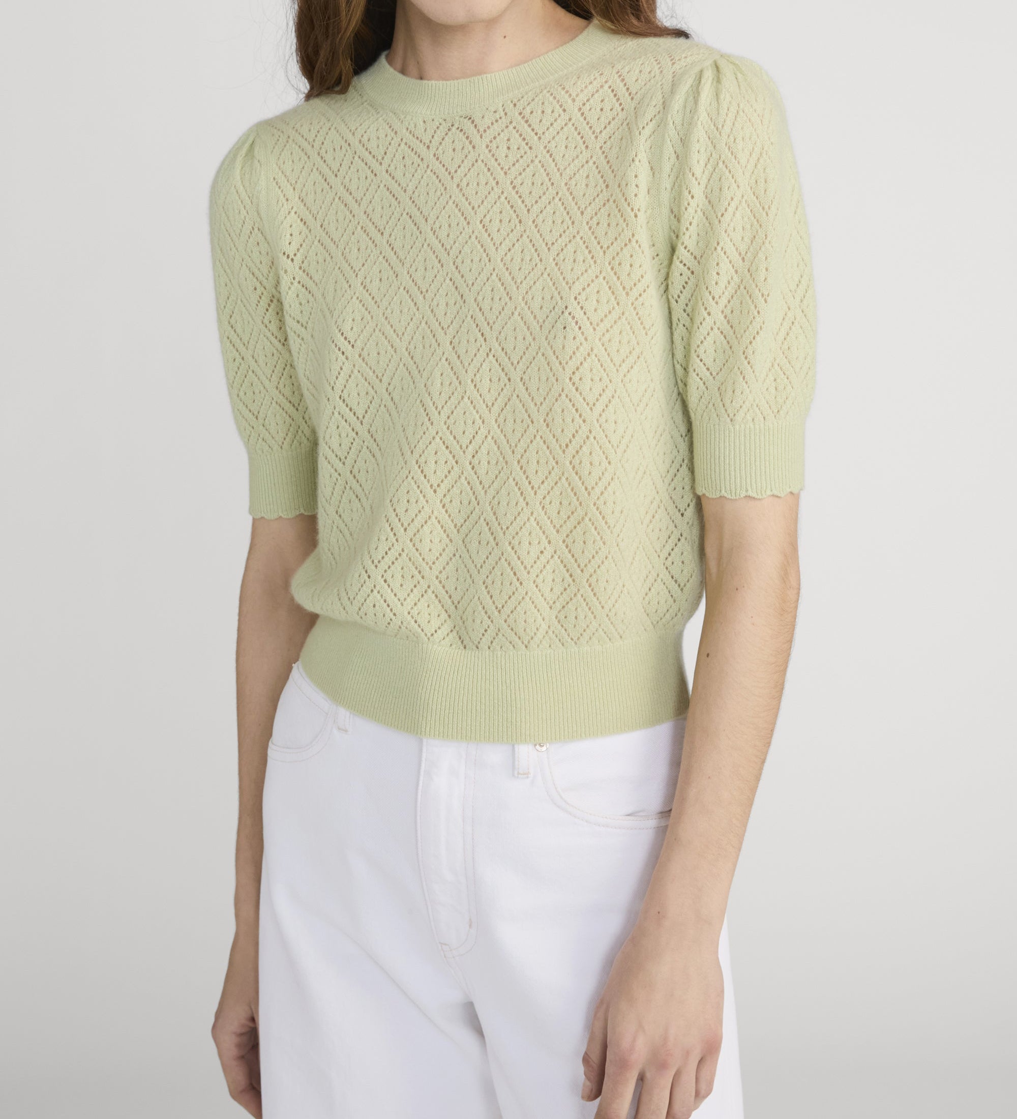 FRAME - The Delicate Cashmere Sweater