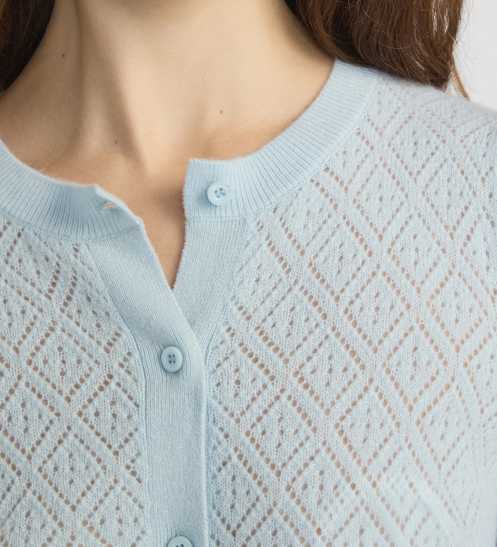 FRAME - The Delicate Cashmere Cardi