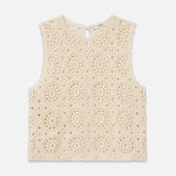FRAME - The Crochet Tank
