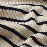 FRAME - The Striped Knit Tee