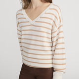 FRAME - The Cashmere V Neck