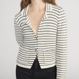 FRAME - The Crochet Blazer