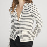 FRAME - The Crochet Blazer