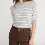 FRAME - The Cashmere Easy Crew