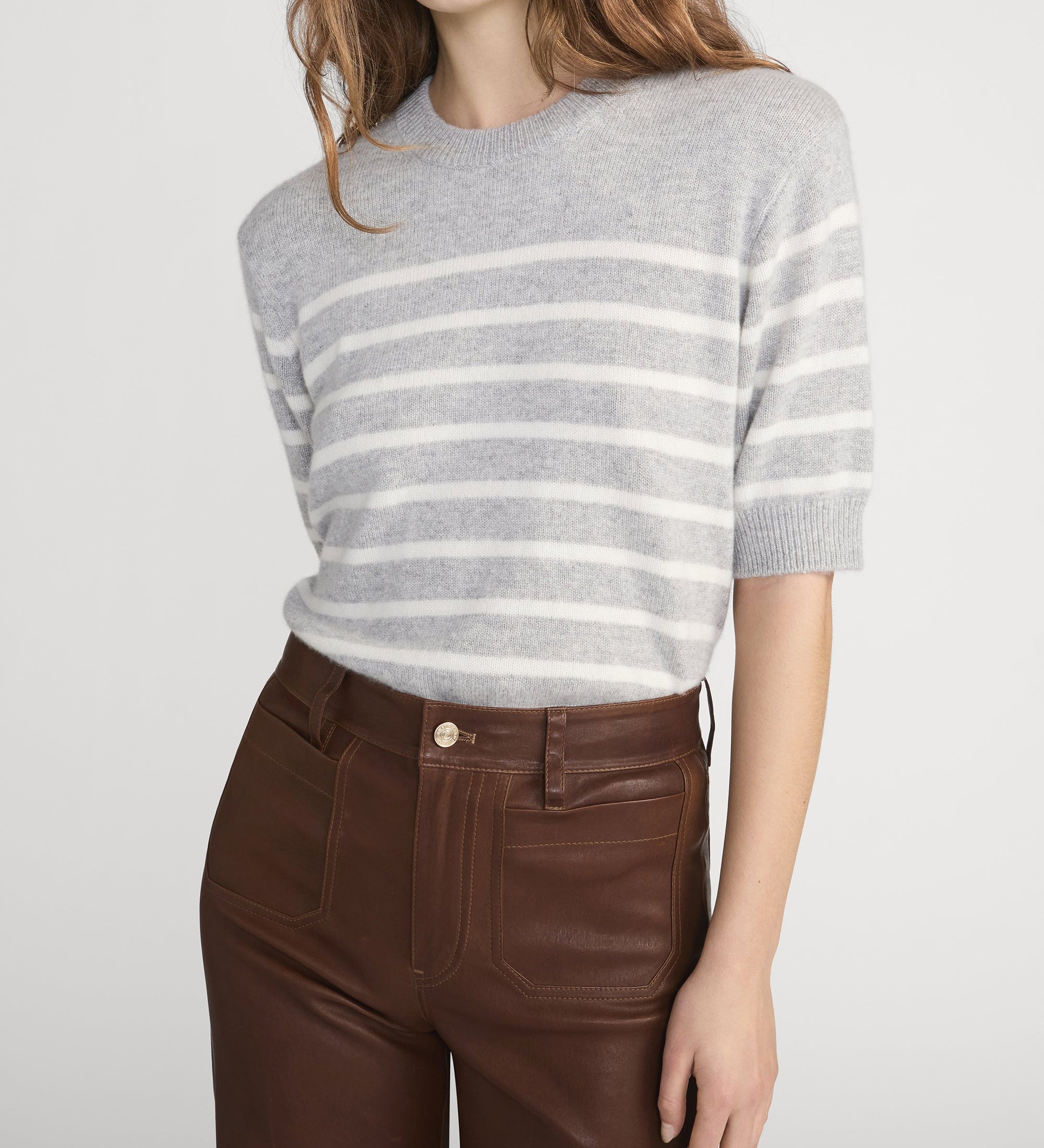 FRAME - The Cashmere Easy Crew