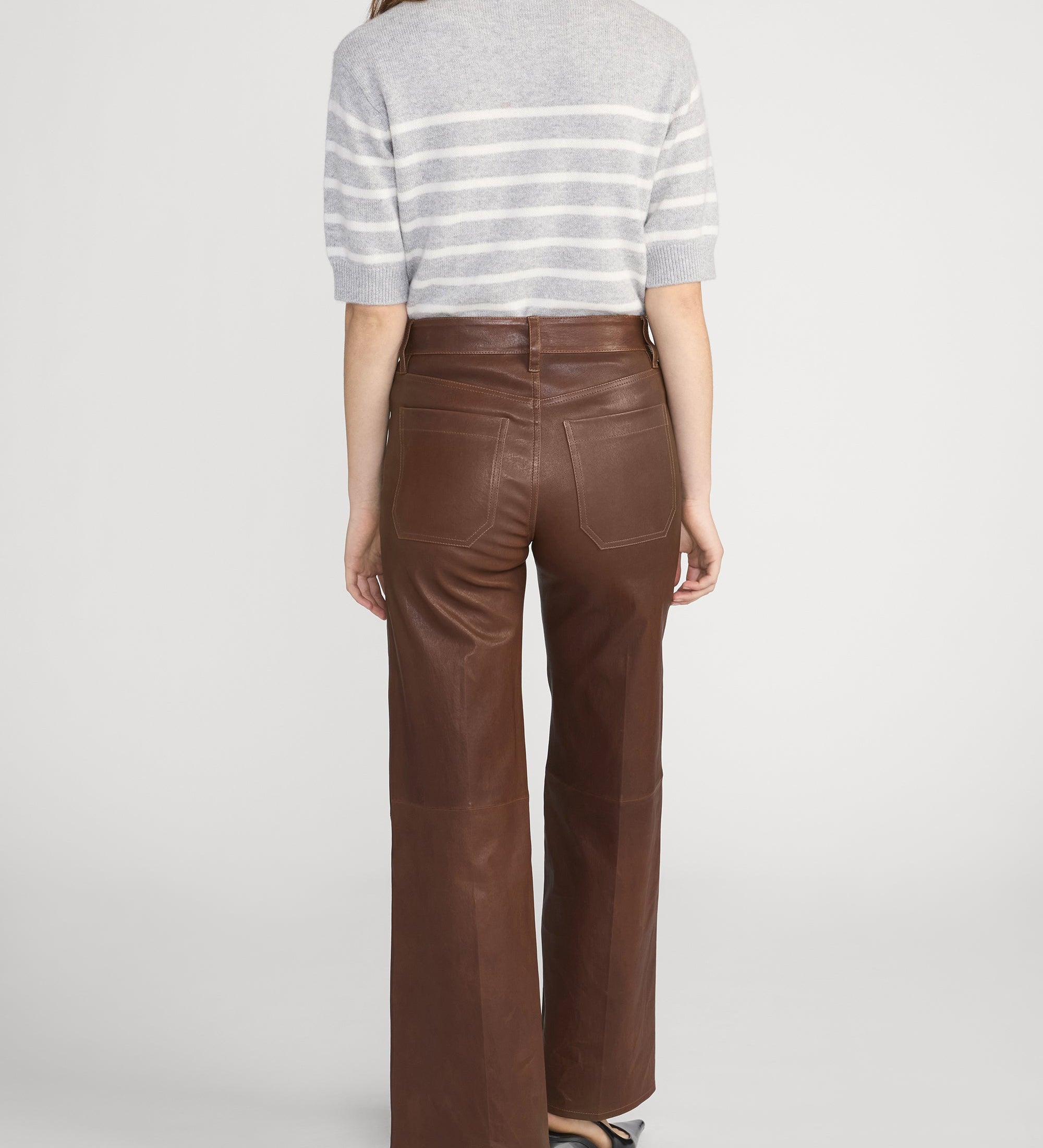 FRAME - The Cashmere Easy Crew