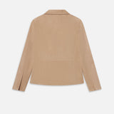 FRAME - The Suede Sleek Blazer
