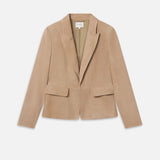 FRAME - The Suede Sleek Blazer